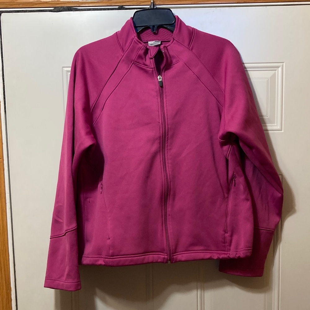 Champion Women's Fuchsia Jacket XL